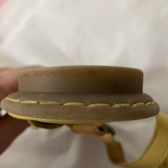 BOC Leather Sandals - Picture 5 of 8